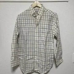 Burberrys バーバリー メンズ 長袖シャツ S チェック ヴィンテージ