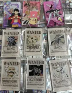 ぷ*ろ様 一番くじ ワンピースEX　悪魔を宿す者たち　3　G賞アクリルブロック