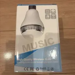 スマートLED電球 調光 音楽電球省エネ Bluetooth APPコントロールのサムネイル