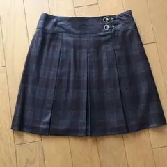 ※値下げ※ 【組曲】　プリーツスカート