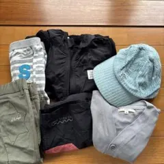 セット売り　シップス等