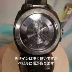 【JUNK】ジャンク COACH 腕時計 約38mm程部品取りなどにのサムネイル