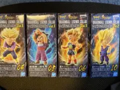 DRAGONBALL LEGENDS COLLAB ワーコレ