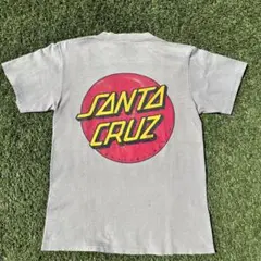 80〜90s サンタクルーズ USA製 TシャツBELTON SANTACRUZ - メルカリ