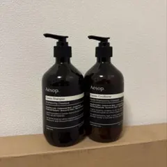 ゼラニウム ボディクレンザー & アンドラム ハンドウォッシュ セット Aesop アンドラムハンドウォッシュ & ゼラニウムボディクレンザー