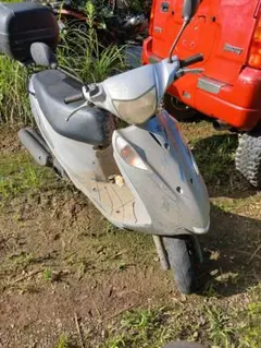 ガレージ様専用スズキ Address V125G 本体のサムネイル