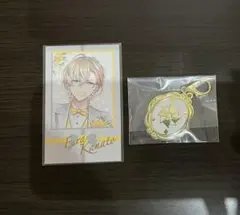 にじさんじ　風楽奏斗 Overture nighttime メタルチャーム