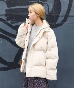 中綿 ダウンジャケット