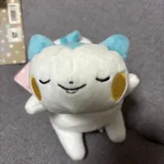 ポケモン くったりぬいぐるみ パチリス ポケモンセンター限定 おやすみver
