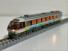 TOMIX キハ40 2137 氷見線・城端線 ハットリくんラッピング塗装 M車