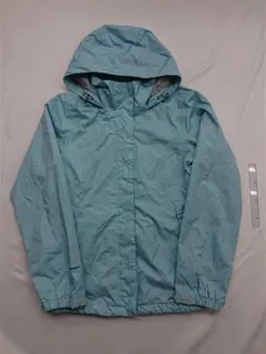 ■エディー・バウアー レディース ナイロンジャケット XS ブルー系