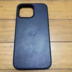 ▲*△様 IPHONE13 14 PROmax ？　Apple純正レザーケースのサムネイル