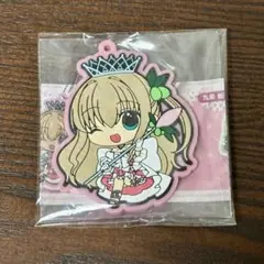 かみちゃまかりん ラバーマスコット かりん ガチャガチャ