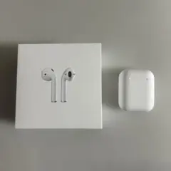 Apple AirPods 本体 充電ケース付き