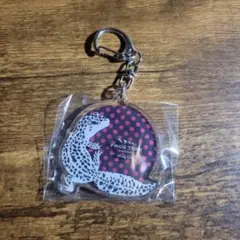 FROG TREE レオパードゲッコー レオパ アクリルキーホルダー