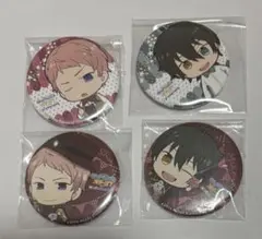 あんスタ アニカフェ 缶バッジ みか 宗