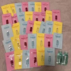 vt クレンジングオイル サンプル