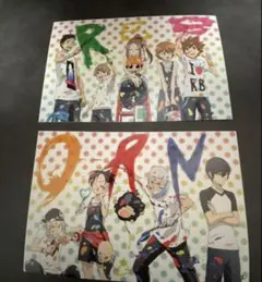 家庭教師ヒットマンREBORN! DVD ポストカード