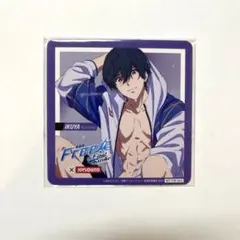 Free! 桐嶋郁弥　JOYSOUND コラボ　コースターのサムネイル