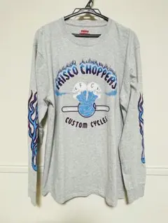 キムタク着 新品未使用 フリスコ チョッパーズ タイダイ Tシャツ