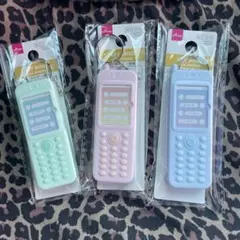 DAISO 携帯型キーホルダー　新品未使用