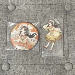 一番くじ 学園アイドルマスター 倉本千奈セット