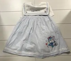 アンパンマンキッズコレクション コキンちゃん　セーラー服ワンピース 110cmのサムネイル