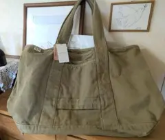 ドゥーズィエムクラス トートバッグ