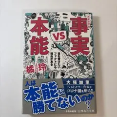 事実vs(たい)本能 : 目を背けたいファクトにも理由がある