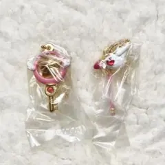 【未開封・未使用】カードキャプターさくら ダイキャストチャーム セット売り