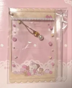 mikko Sanrio サンリオ PVCマルチケース スフレ タイニーチャム