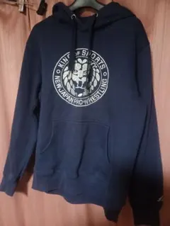 新日本プロレス パーカー