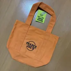 TRADER JOE'S 【トレジョー】ハロウィン限定エコバッグ