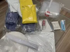 早い者勝ち！防災セット　非常用持ち出しセットのサムネイル