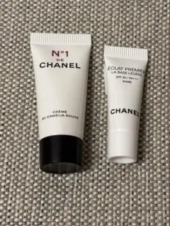N°1 DE CHANEL & ÉCLAT PREMIER セット