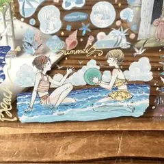 summer song 贝壳光　双夏行歌のサムネイル