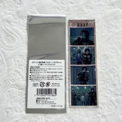 【カート】渋谷 TSUTAYA 銀河特急 ミルキーサブウェイ プリ 風シール