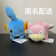 ポケットモンスター ポケモン　くつろぎタイムぬいぐるみ　2種セット
