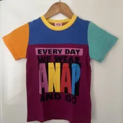 ANAP kids 110 半袖　Tシャツ　新品のサムネイル