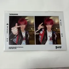 BOYNEXTDOOR no genre POPUP 特典 テサン