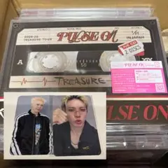 TREASURE PULSE ON ジョンファン