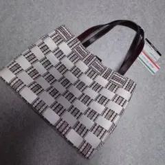 レディース　ハンドバッグ　新品未使用　タグ付き
