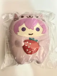 すとぷり シリコンポーチ さとみ