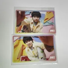 M!LK ハハハッピー 塩﨑太智 トレカ