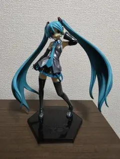 初音ミク キャラクター・ボーカル・シリーズ01 初音ミク 1/8 PVC製