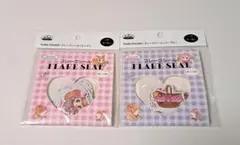 フレークシール　2点