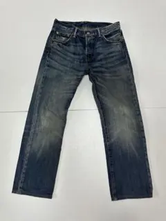 LEVI'S 501 08501 ビンテージ加工 ヒゲ ハチノス 木村拓哉W28 - メルカリ