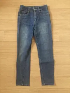 130サイズ デニムパンツ スキニー