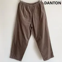 DANTON ダントン　ストレッチコーデュロイパンツ　サイズ36（M程度）のサムネイル