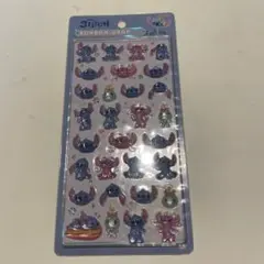 ボンボンドロップシール　ディズニー　スティッチ　正規品